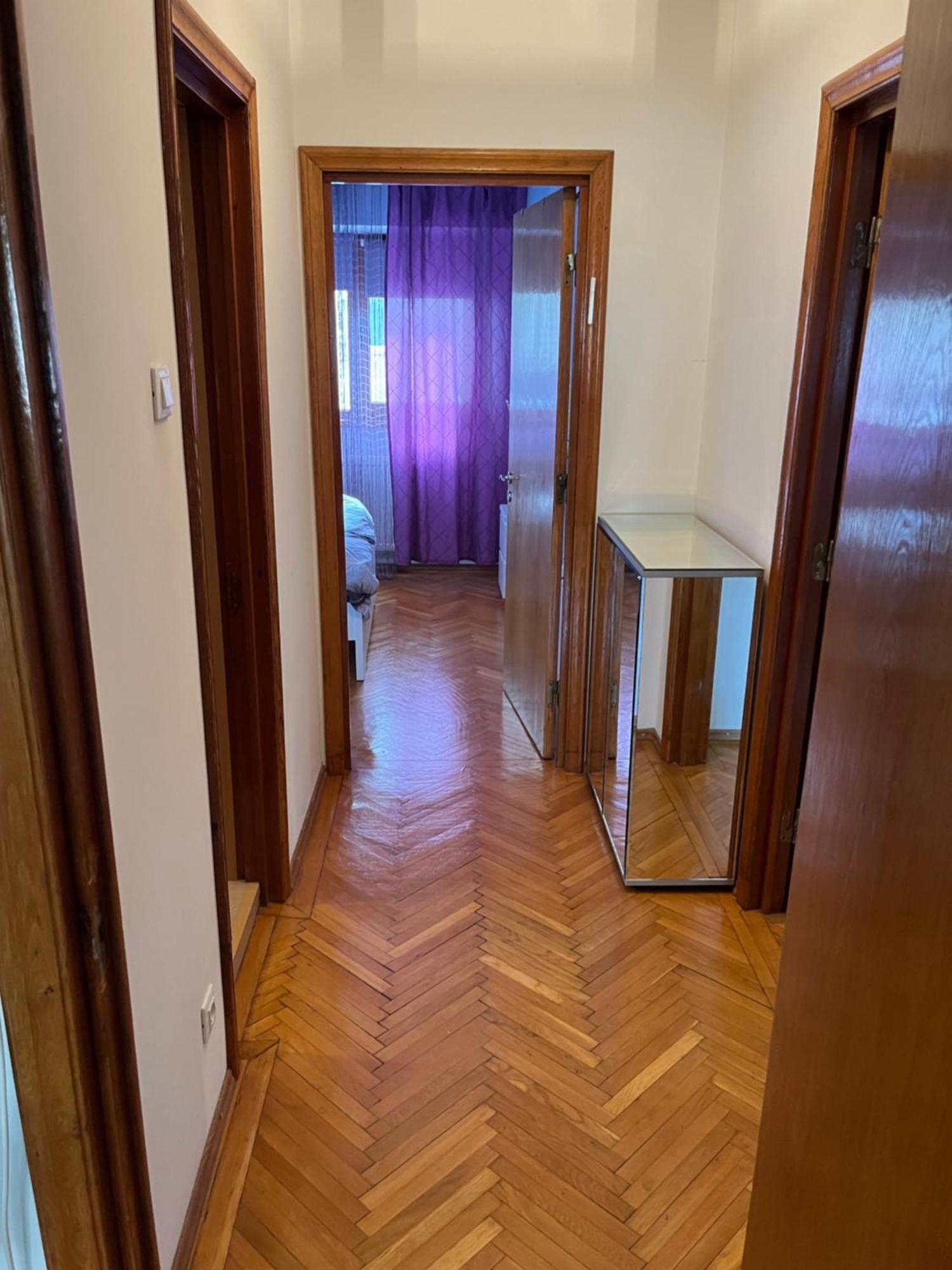 Romana 100 Sqm Deluxe Apartament Bucarest Exterior foto